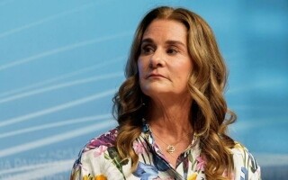 Melinda Gates Urges Billionaires to Give More