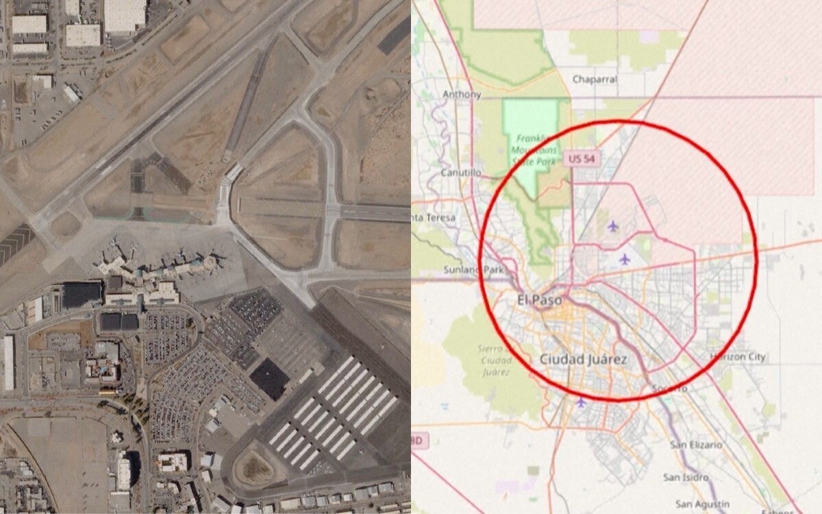 US Tests Secret Laser Weapon on Mexican Border