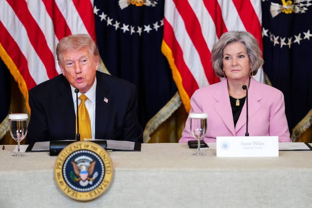 Trump announces cancer diagnosis for White House Chief of Staff