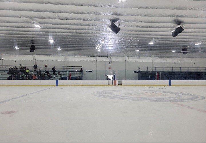 Shooting at Hockey Game in Rhode Island