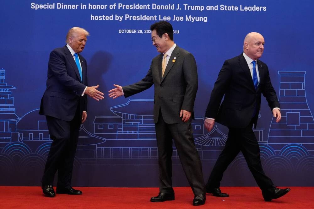 Trump Expects 'Excellent' Meeting With Xi Jinping