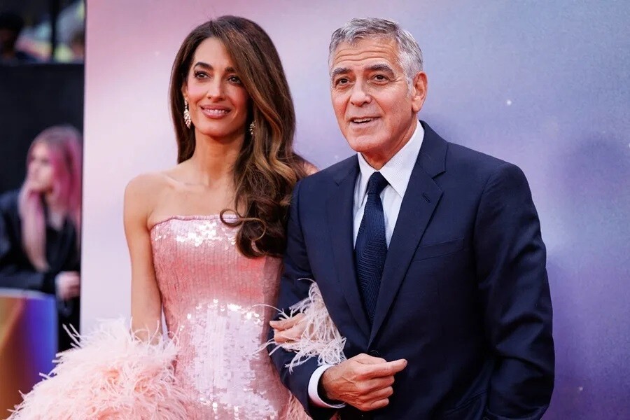George Clooney Says Goodbye to Leading Man Roles
