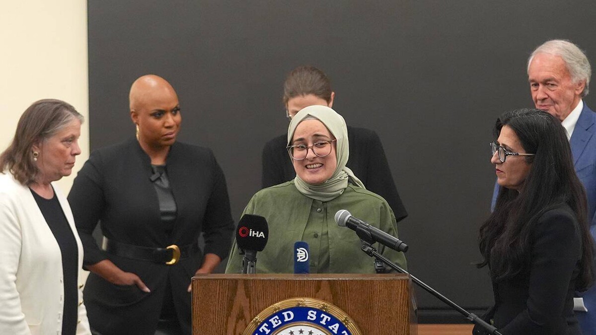 US PhD Student's Lawyers Call for Her Release from Egyptian Custody