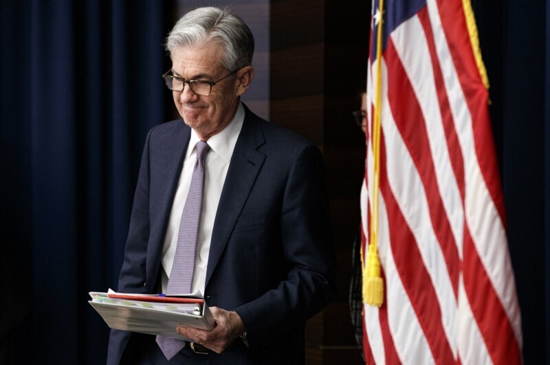 Fed Holds Rates, Focuses on Middle East Conflict