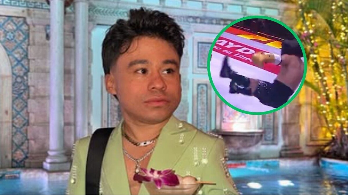 阿贝利托回应被布尔·特里击倒