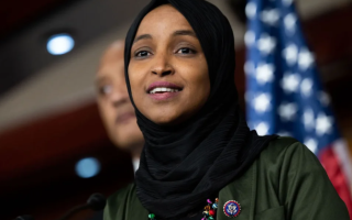 Trump Calls Congresswoman Omar 'Trash'