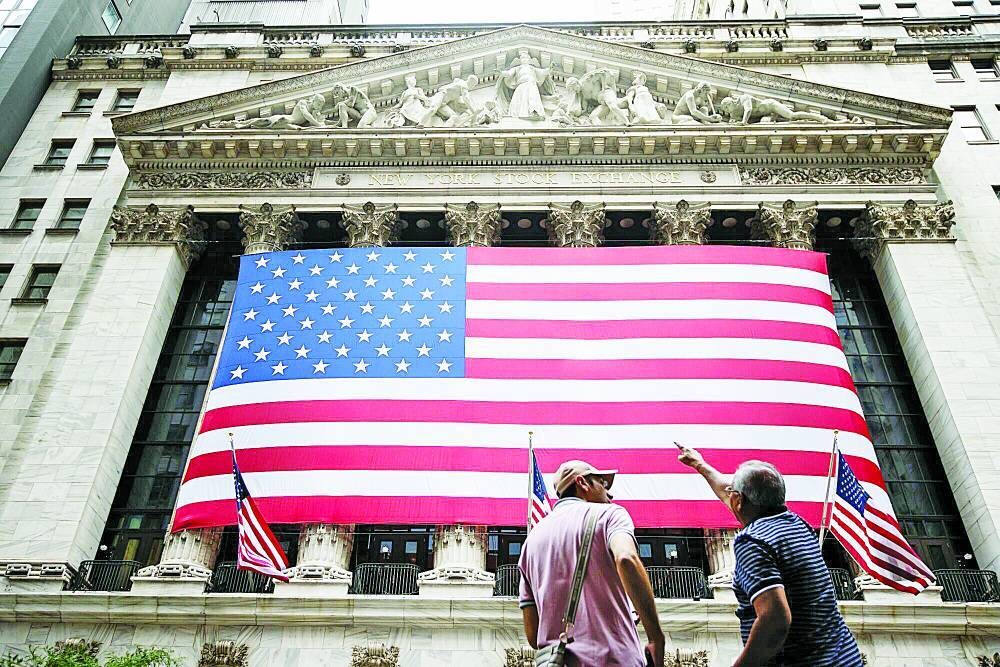 Экономика США: ВВП вырос на 4,3% несмотря на шатдаун