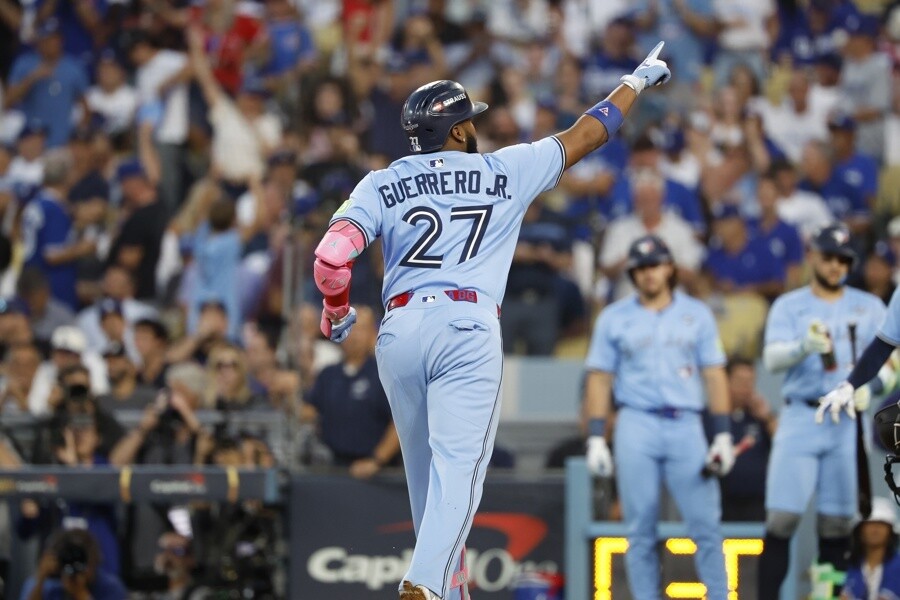 Blue Jays Even World Series with Win Over Dodgers