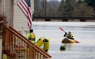 Historic Floods in USA and Canada