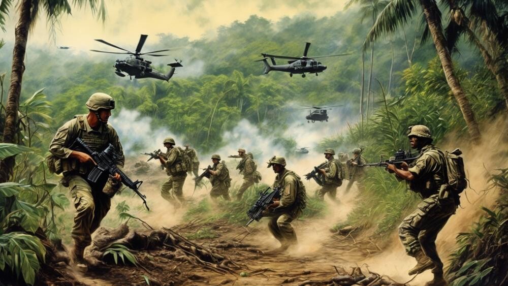 US Military Buildup off Venezuela’s Coast Revives Memories of the 1989 Panama Invasion “Just Cause”