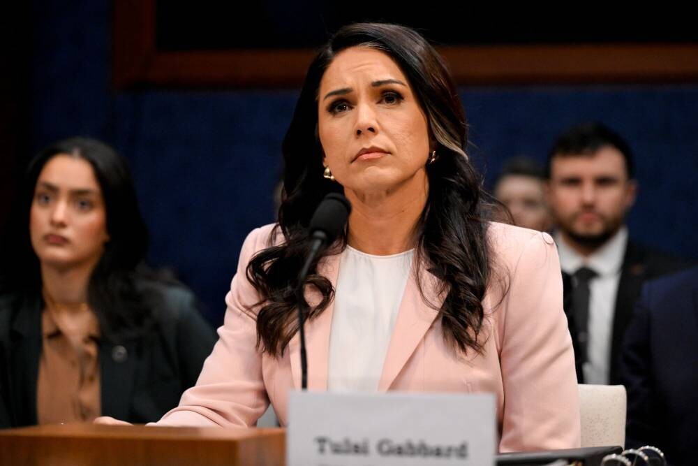 Gabbard on U.S. Military Objectives