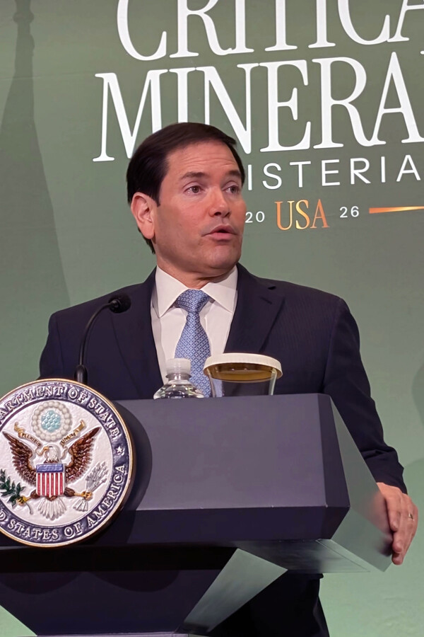 Rubio plans to meet with Zelensky in Munich and advocates for 'ending the war'