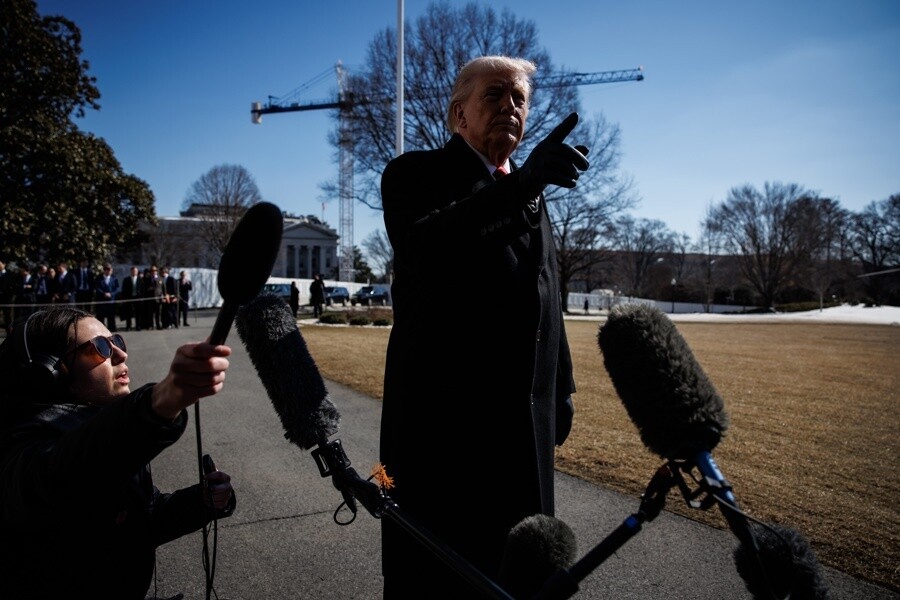 USA Sends Over 6,000 kg of Medical Supplies to Venezuela