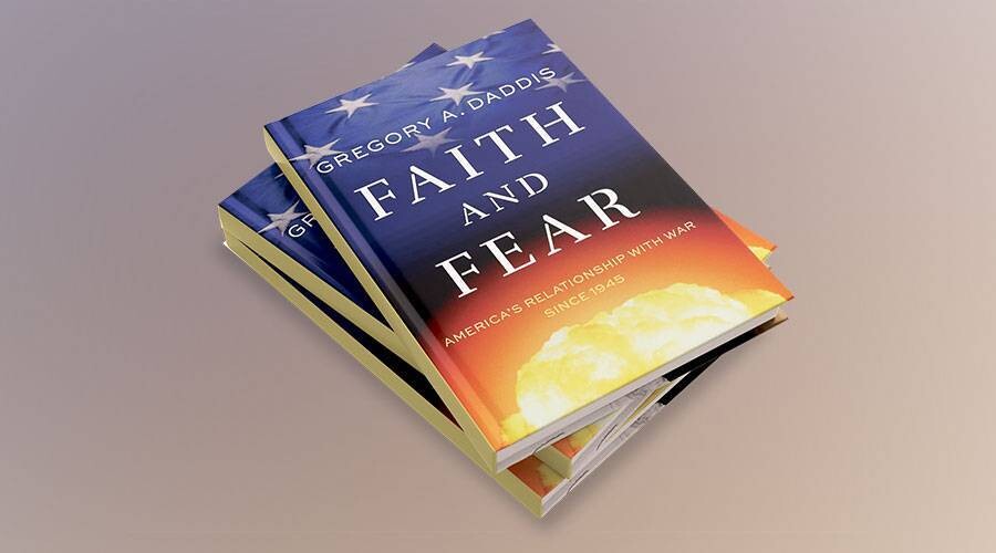 Libro 'Fe y Miedo': América y la Guerra desde 1945