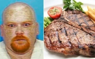 Последние ужины приговоренных к смерти