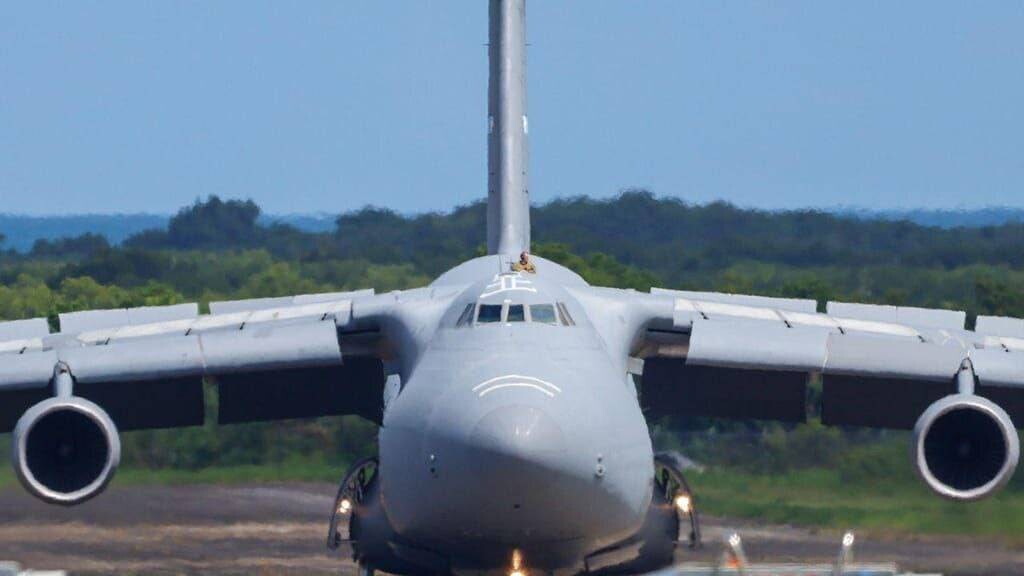 US Intensifies Use of Lajes Air Base in Azores