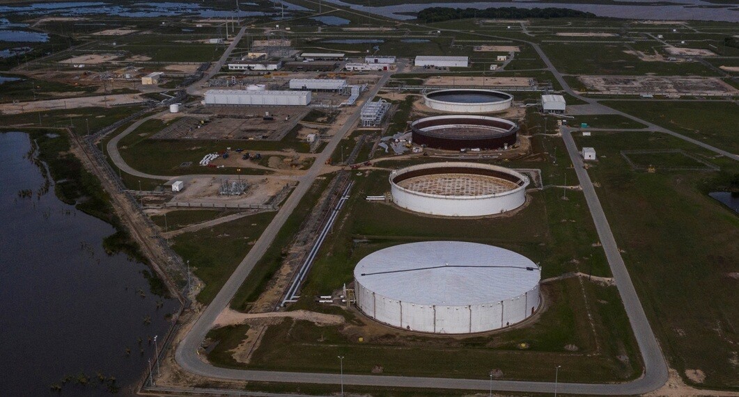 油价因地缘政治紧张局势上涨后回落