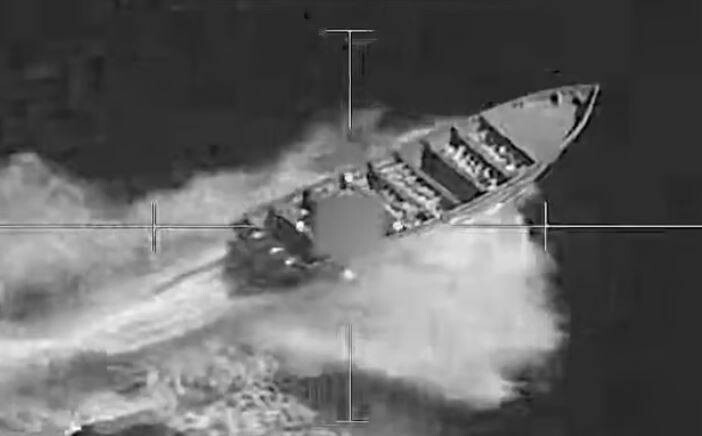 US Strikes Drug-Smuggling Boat in Pacific