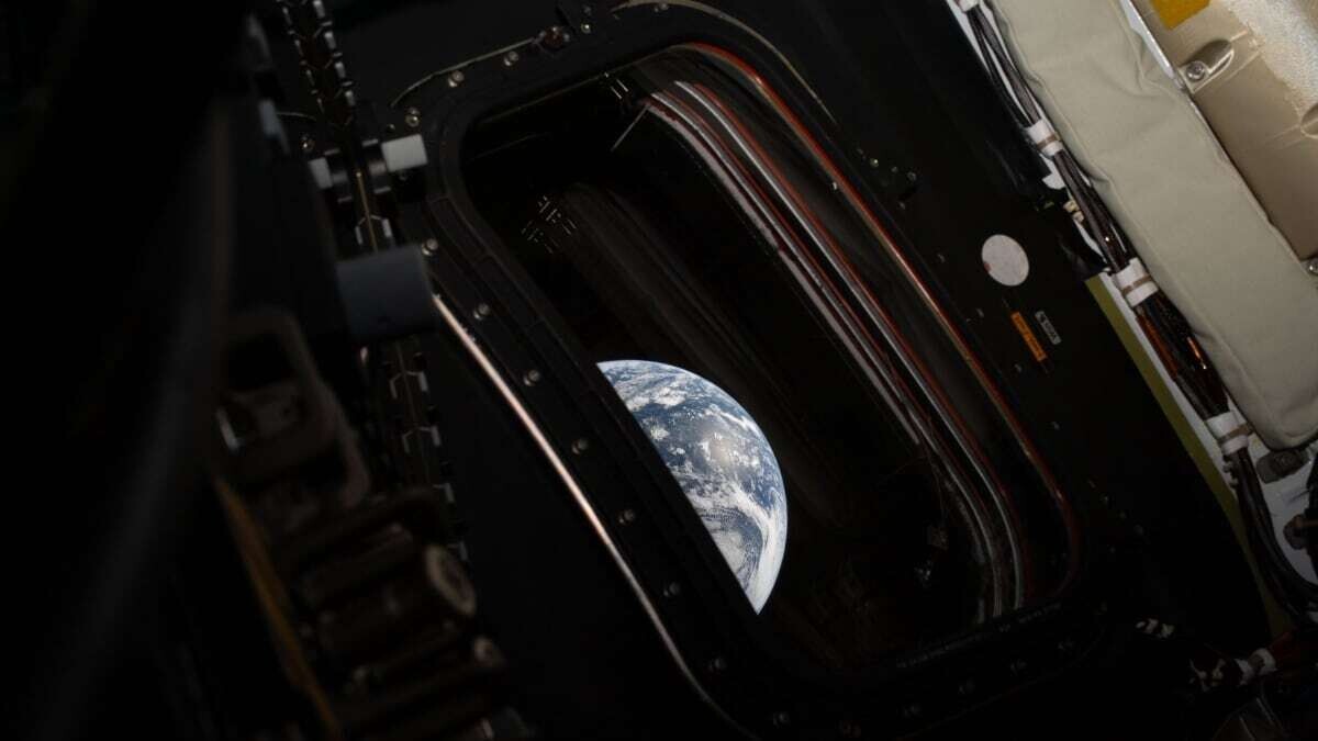 NASA分享阿尔忒弥斯II任务的新地球图像