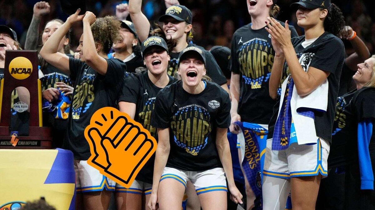 Gabriela Jáquez Makes History, Leads UCLA to NCAA Championship