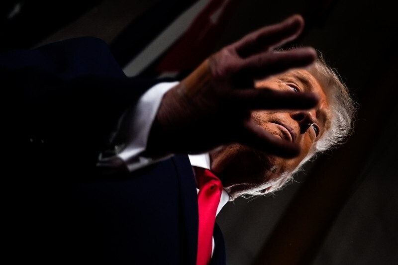 鲁比奥寻求成为特朗普的继任者，巩固其基础