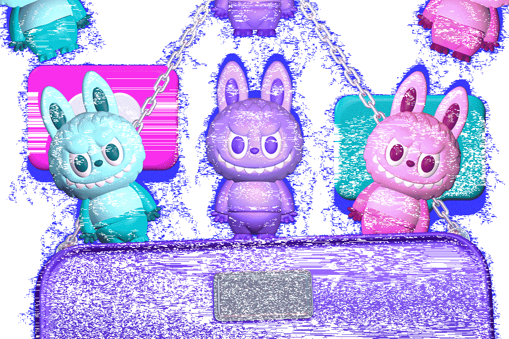 Pop Mart's Labubu Dolls Gain Popularity Amid Price Surge