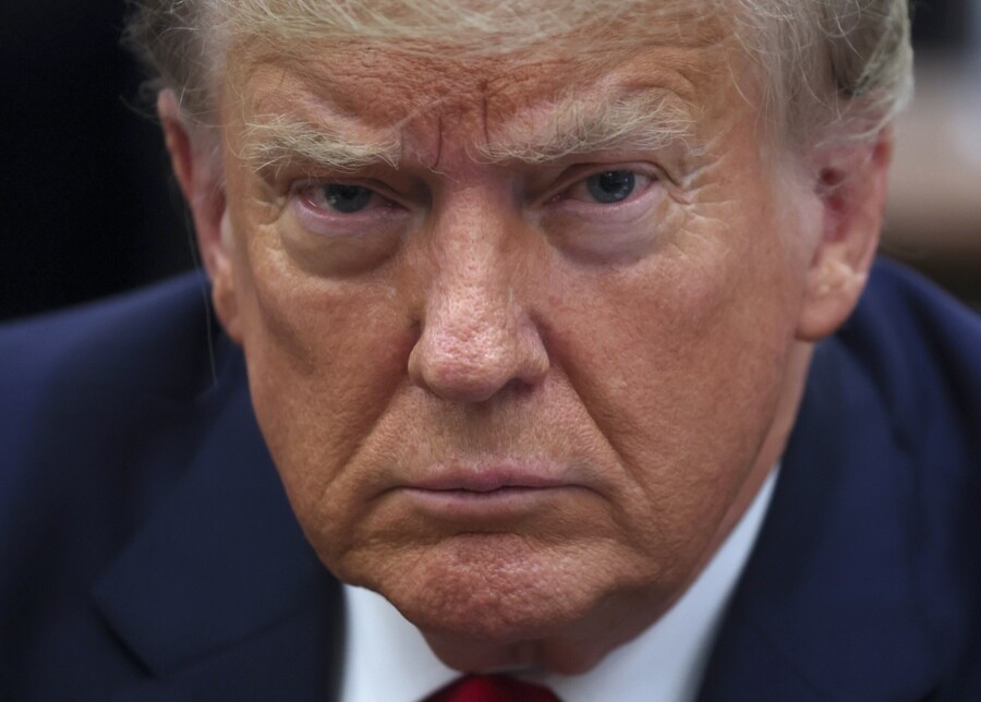 特朗普坚称他为北约做的比任何人都多