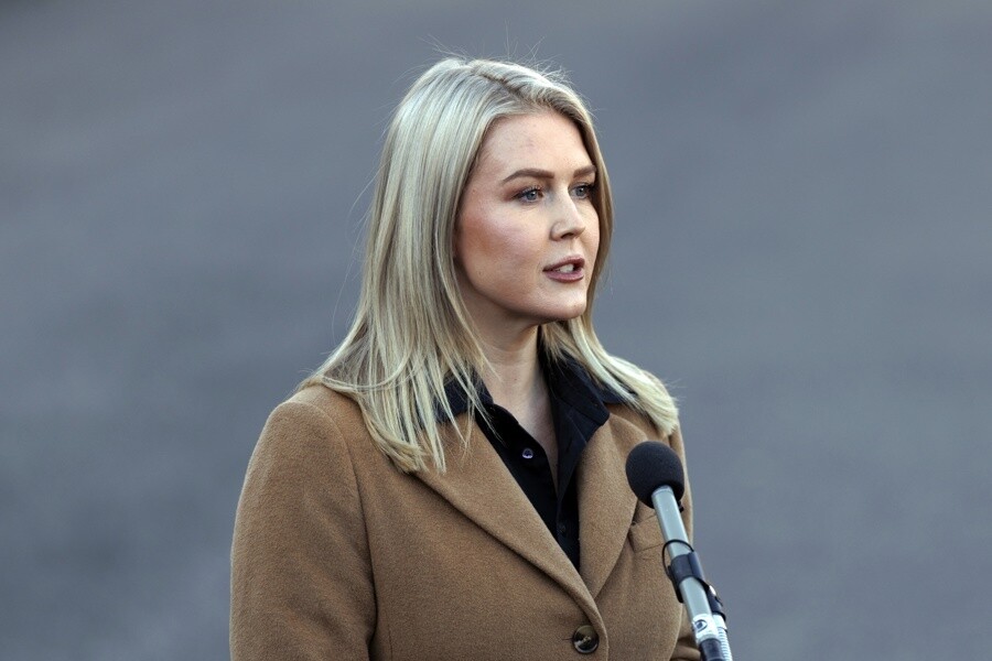 ICE Detains Woman Connected to White House Spokesperson