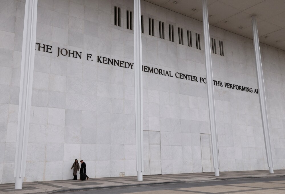 Kennedy Center Renamed to Trump-Kennedy Center