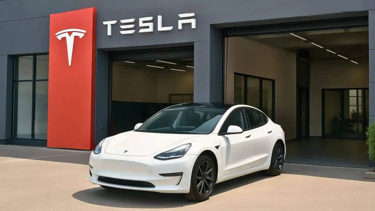 Tesla and LG to Build Massive Battery Factory in Michigan