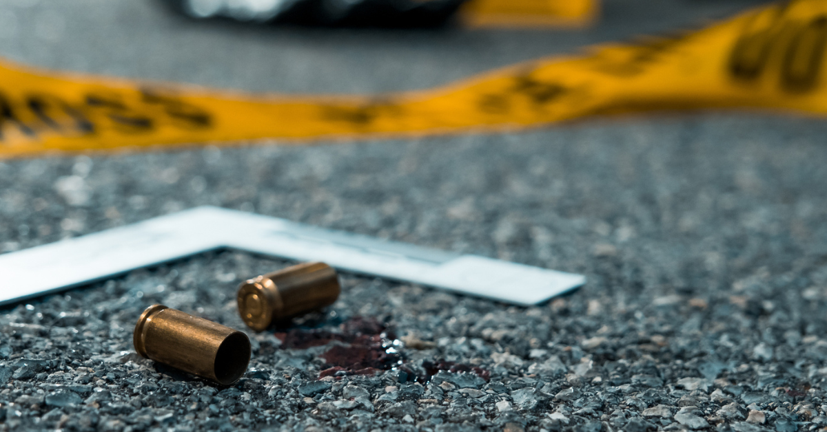 Mass Shooting at Birthday Party in Stockton