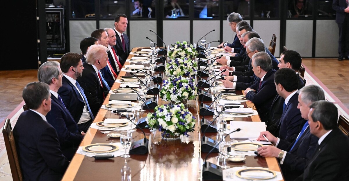 Trump: Kazakhstan Joins Abraham Accords