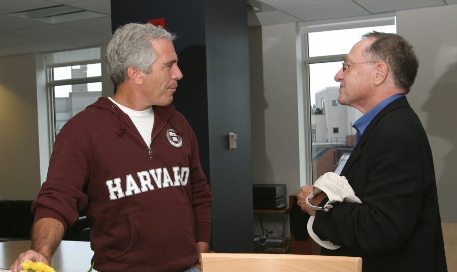 Алан Дершовиц: связи с Трампом, сионизмом и сканал вокруг Эпштейна