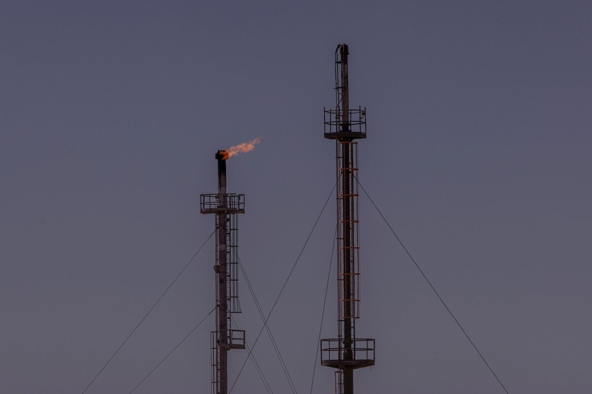 WTI Oil Prices Rise Amid Geopolitical Tensions