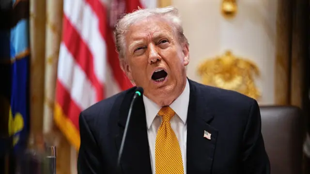 Trump Believes Thailand-Cambodia Situation Will Be Fine