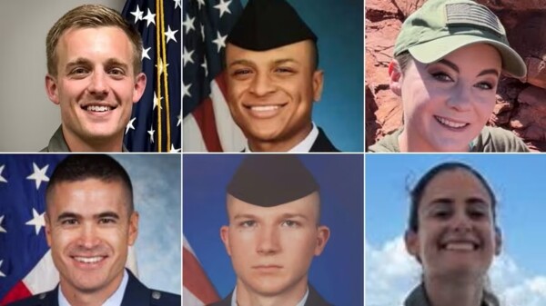 Pentagon Reveals Identities of US Servicemembers Killed in Iraq Crash