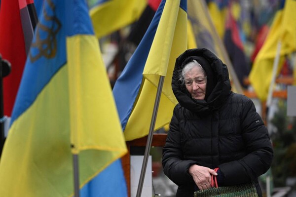 US Envoy Says Ukraine Deal Is Close