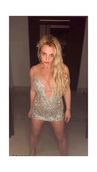 布兰妮·斯皮尔斯宣布重返舞台