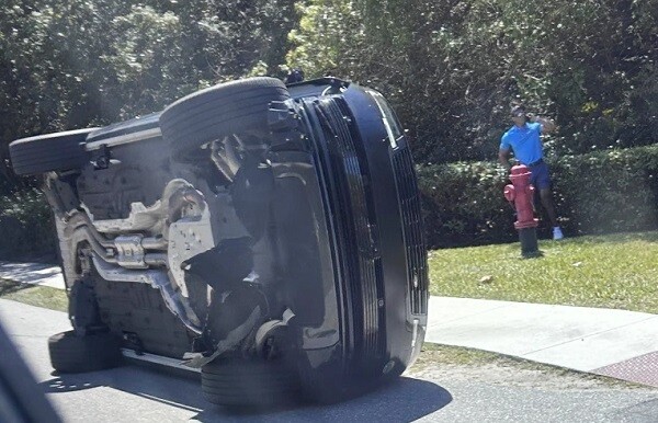 Tiger Woods Arrested on Suspicion of DUI