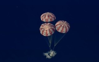 'Artemis 2' Crew Successfully Returns to Earth