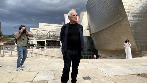 Renowned architect Frank Gehry passes away
