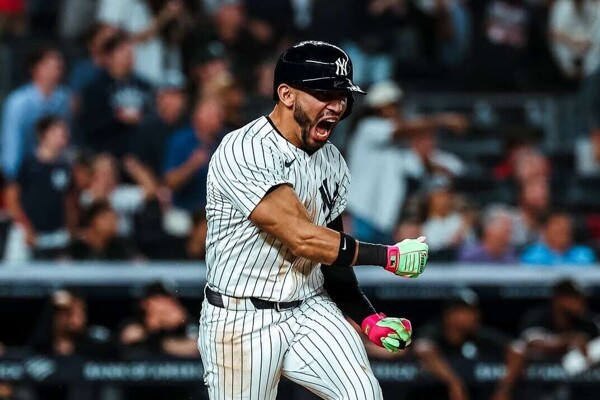 José Caballero Named Starting Shortstop for New York Yankees