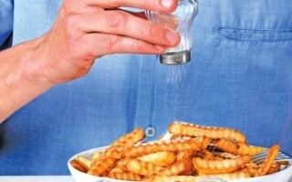 Lowering Blood Pressure in a Week: The Role of a Low-Sodium Diet