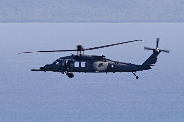 Eight killed in US airstrikes