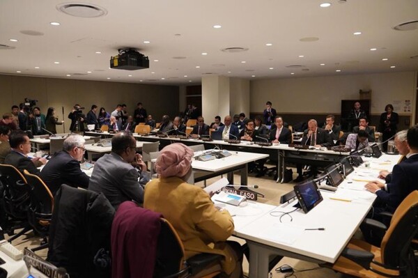 UN Launches Decade of Sustainable Transport