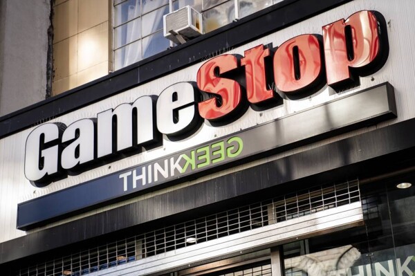 Michael Burry Buys GameStop Shares