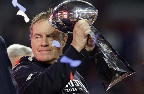 Bill Belichick Excluded from NFL Hall of Fame