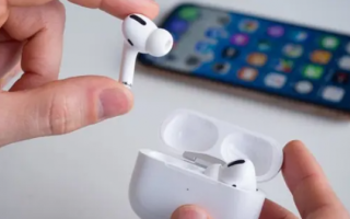 如何使用“查找”功能定位丢失的 AirPods