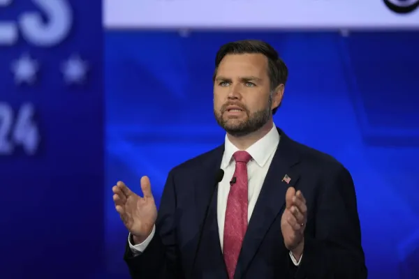 美国副总统候选人JD·万斯遇袭事件调查中