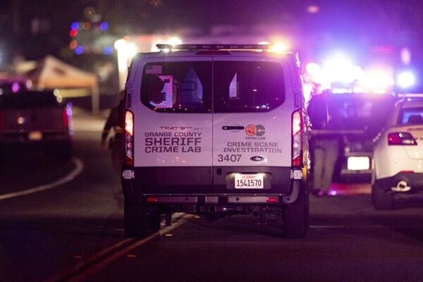 Four Dead and Ten Injured in Birthday Party Shooting in California